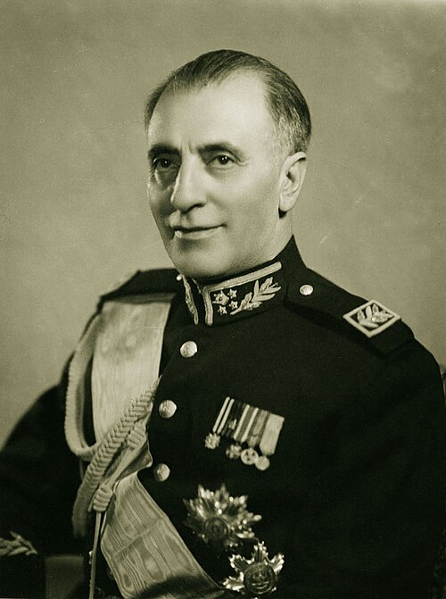 General Fazlollah Zahedi
